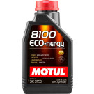 Motul 8100 ECO-nergy 5W-30 A5/B5 1 Liter | 102782