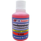 STC Scheibenreiniger Konzentrat 1:100 Flasche 50 ml | 7643