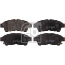 FEBI BILSTEIN Bremsbeläge FEBI BILSTEIN Bremsbeläge