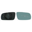 SPIEGELGLAS R EL VERS HZB GROß 17CM BLAU | VW GOLF IV 8,97-9,03 | 337-0255-1