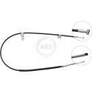 A.B.S. Handbremsseil Seilzug Festellbremse | K18898