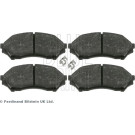 Bremsbelagsatz Mazda S. 323 1,4-1,5 16V 98-04 | ADM54266