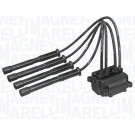 MAGNETI MARELLI Zündspule 060717101012