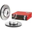 11 481 112 Brembo PREMIUM VA zweiteilig | BMW 1er, 2er, 3er, 4er 10 | 09.C397.13