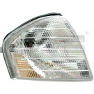 BLINKER R WEISS M FASSUNG | MERCEDES W202 C-KLASSE 3,93-4,00 | 3961,603,4