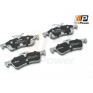 PROFIPOWER Bremsbelagsatz, Scheibenbremse 1B2123