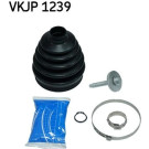 SKF Faltenbalgsatz, Antriebswelle | VKJP 1239