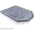 Innenraumfilter Jaguar Xk/Xkr 06- Mit Aktivkohle | ADJ132513