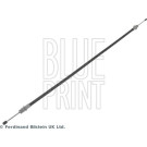 Seilzug, Feststellbremse Jeep P. Cherokee 2.5-4.0 84-01 | ADA104614