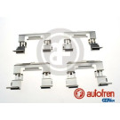 Zusatzsatz, Scheibenbremsbelag | D43077A