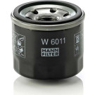 Mann & Hummel Ölfilter PKW | Mitsubishi i, Smart Fortwo | W 6011