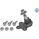 72 303 029 Traggel. VA unten li/re RENAULT Laguna III 07 MEYLE-ORIGINAL: True to OE 16-16 010 0011