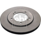 FEBI BILSTEIN Bremsscheibe | 28436
