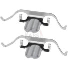 A.B.S. Zubehör, Bremsbeläge 1751Q