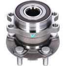 Japanparts Radnabe KK-27017 Japanparts Radnabe KK-27017