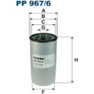 FILTRON Kraftstofffilter | PP 967/6