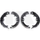 Handbremsbacken Toyota Avensis/Previa/Rav 4 90 | 2745644