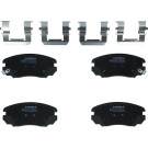 KAMOKA Bremsbelagsatz, Scheibenbremse JQ1018414