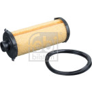 Hydraulikfilter, Automatikgetriebe | 105810