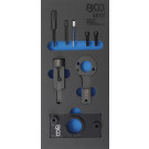 BGS Werkstattwageneinlage 1/3: Motor-Einstellwerkzeug-Satz | für Opel 2.0 CDTi / EcoFLEX | 9858