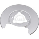 A.B.S. Spritzblech, Bremsscheibe