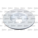 VALEO Bremsscheibe | 672600