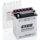EXIDE Starterbatterie | 12N14-3A