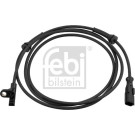 FEBI BILSTEIN Sensor, Raddrehzahl | 179122