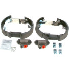 Bremsbacken FORD KIT SUPERPRO 0 204 114 643