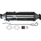 KAMOKA Ruß-/Partikelfilter, Abgasanlage 8010069