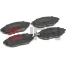 JPN Bremsbelagsatz, Scheibenbremse 10H0019-JPN