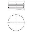 MAHLE ORIGINAL Kolben | 0220401