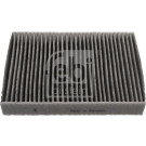 FEBI BILSTEIN Filter, Innenraumluft | 37334