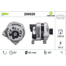 VALEO Generator 200020 VALEO CORE-FLEX