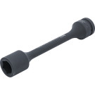 BGS Torsions-Kraft-Steckschlüssel-Einsatz Sechskant | Antrieb Innenvierkant 25 mm (1"""") | SW 32 mm | 500 Nm | 6944