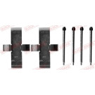 391-0945 Montagesatz f.Bremsklötze | VW LT 79 | 109-0945
