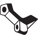 255-102 Halter, Abgasanlage