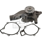 FEBI BILSTEIN Wasserpumpe | 11358