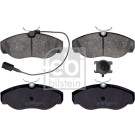 FEBI BILSTEIN Bremsbeläge 16391