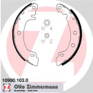 ZIMMERMANN Bremsbacken | 10990.103.0
