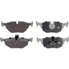 Bremsbelagsatz Bmw T. E39 11/95 | QP2514