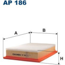 FILTRON Luftfilter AP 186
