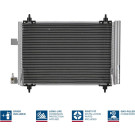 Kondensator PKW CITROEN C5,PEUG 407 FIRST FIT 94723