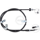 A.B.S. Handbremsseil Seilzug Festellbremse | K17387