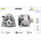 VALEO Generator 200046 VALEO CORE-FLEX