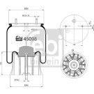 FEBI BILSTEIN Luftfeder | 45098