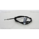 Seilzug, Feststellbremse Alfa T. Brera/Spider 1.8-3.2 06-10 Le | 8140 12132