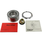 Radlagersatz VA m.ABS Sensorring | RENAULT Laguna II 01 | VKBA 3608