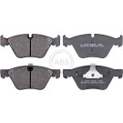 A.B.S. Bremsbeläge 37409