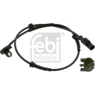 FEBI BILSTEIN Sensor, Raddrehzahl | 37159